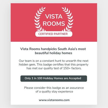 Sherlys Casa Grande By Vista Rooms Kochi Eksteriør bilde