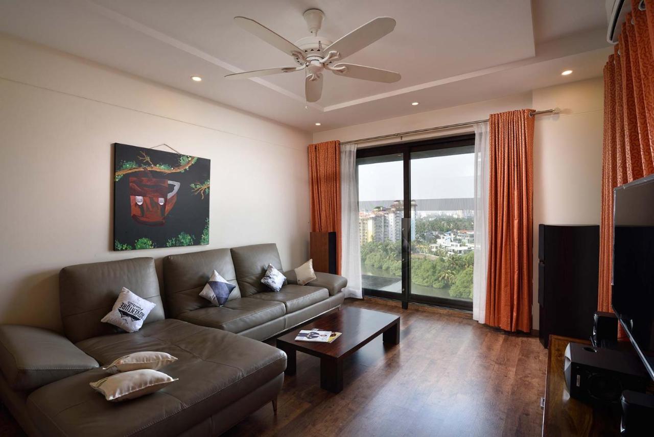 Sherlys Casa Grande By Vista Rooms Kochi Eksteriør bilde