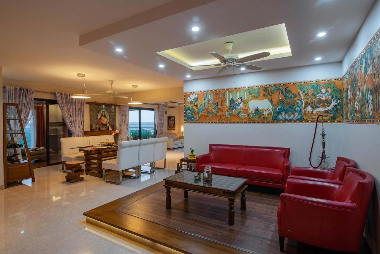 Sherlys Casa Grande By Vista Rooms Kochi Eksteriør bilde