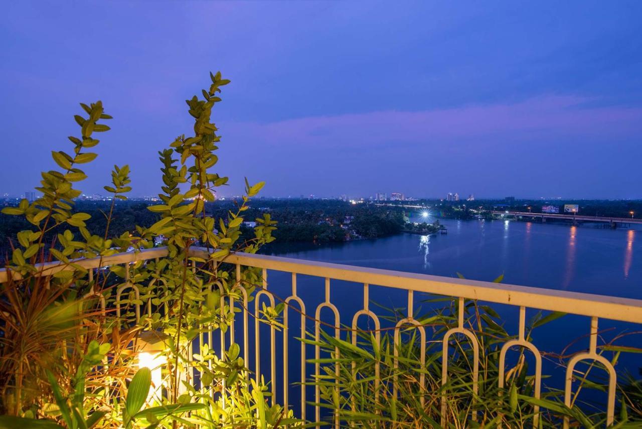 Sherlys Casa Grande By Vista Rooms Kochi Eksteriør bilde