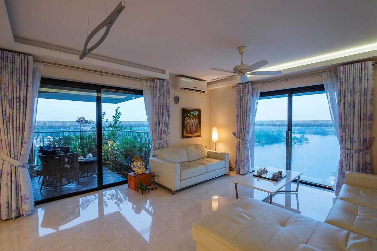 Sherlys Casa Grande By Vista Rooms Kochi Eksteriør bilde