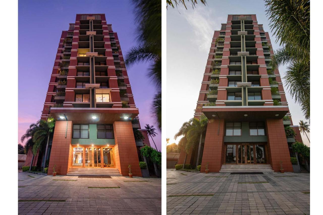 Sherlys Casa Grande By Vista Rooms Kochi Eksteriør bilde