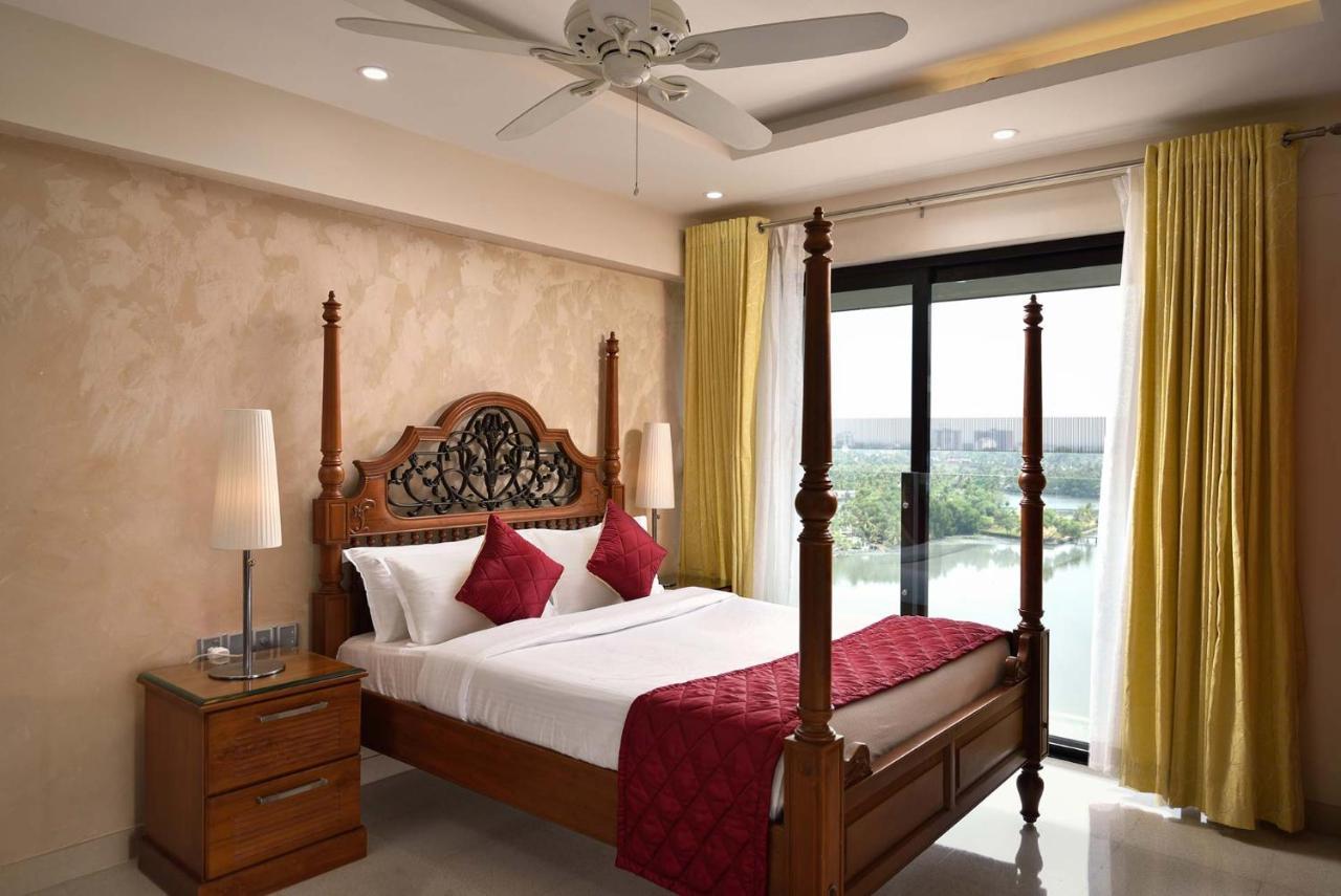 Sherlys Casa Grande By Vista Rooms Kochi Eksteriør bilde