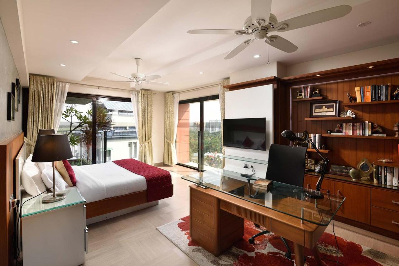 Sherlys Casa Grande By Vista Rooms Kochi Eksteriør bilde